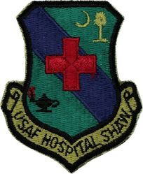 USAF Hospital, Shaw
Keywords: subdued