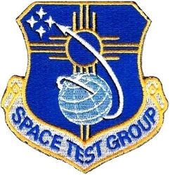 Space Test Group
