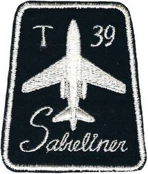 7101st Air Base Wing T-39 Sabreliner
German made.
