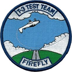 T-3 Firefly Test Team
