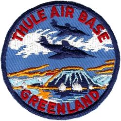 Thule Air Base, Greenland
1950s era.
