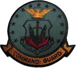 Tactical Air Command Command Guard
Keywords: subdued