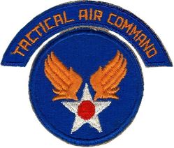 Tactical Air Command
