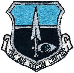 USAF Tactical Air Reconnaissance Center
Japan made.
