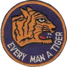 Every Man a Tiger
Possibly Pilot Training.
