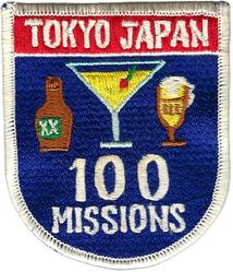 100 Missions Tokyo
Japan made.

