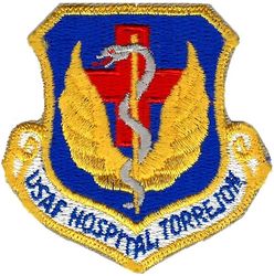 USAF Hospital, Torrejon
