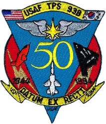 USAF Test Pilot School Class 1993B

