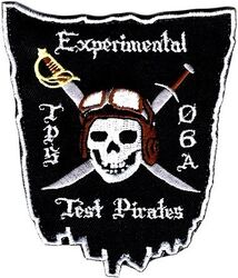 USAF Test Pilot School Class 2006A
