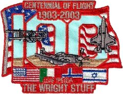 USAF Test Pilot School Class 2003A
