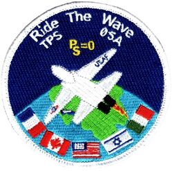 USAF Test Pilot School Class 2005A
