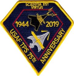 USAF Test Pilot School 75th Anniversary
