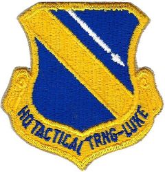 Tactical Training Luke
In December 1980 the organization was redesignated the 832d Air Division.
