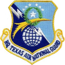 Texas Air National Guard Headquarters
