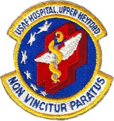 USAF Hospital, RAF Upper Heyford
