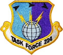 United States Strategic Command Component Task Force 224
CTF 224 is the battle management arm of U.S. Strategic Command.

