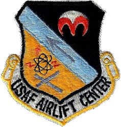 USAF Airlift Center 
Taiwan made.
