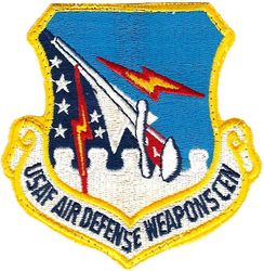 USAF Air Defense Weapons Center 
Computer made version.
