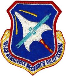 United States Air Force Aerospace Research Pilot School
