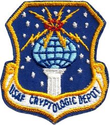 USAF Cryptologic Depot
