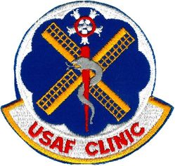 USAF Clinic, Soesterberg
