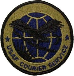 United States Air Force Courier Service
Keywords: subdued