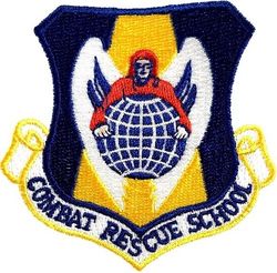 USAF Combat Rescue School
