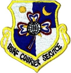 USAF Courier Service
Korean made.
