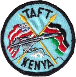 USAF Technical Assistance Field Team F-5 Kenya
TAFTs were USAF and contractor personnel helping convert allied counties to US equipment they purchased. Circa 1979-1982.
