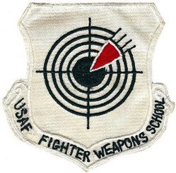 USAF Fighter Weapons School
Very light gray, Japan made.
