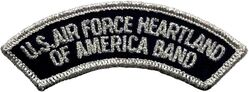 United States Air Force Heartland of America Band Arc

