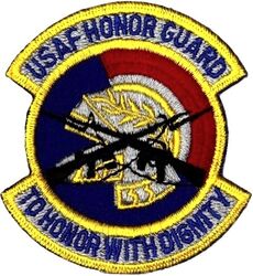 USAF Honor Guard
