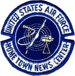 United States Air Force Home Town News Center
