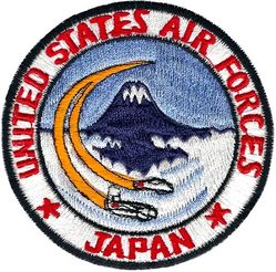 United States Air Forces Japan
Korean made.
