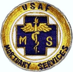 USAF Mortuary Services
