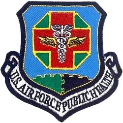 USAF Public Health
Manages and performs public health activities and operations in support of the Aerospace Medicine Enterprise. Involved in an array of medical programs related to its two major elements - Community Health Management and Force Health Management.
