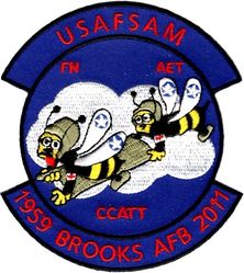 USAF School of Aerospace Medicine Deactivation 2011
