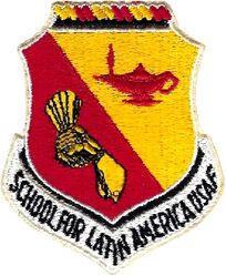 USAF School for Latin America
