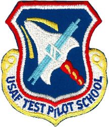 USAF Test Pilot School 
