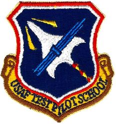 USAF Test Pilot School 
