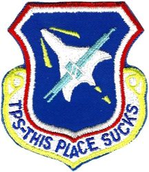 USAF Test Pilot School Morale
