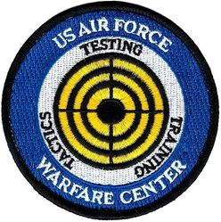 USAF Warfare Center Morale
