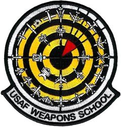 USAF Weapons School Gaggle 
