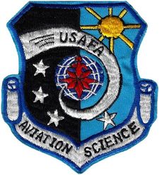 United States Air Force Academy Aviation Science
Taiwan made.
