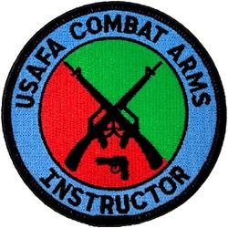 United States Air Force Academy Combat Arms Instructor
