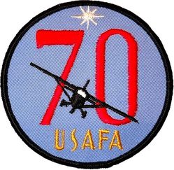 United States Air Force Academy Class Of 1970
