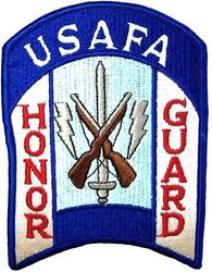 United States Air Force Academy Honor Guard
