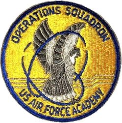 United States Air Force Academy Operations Squadron
