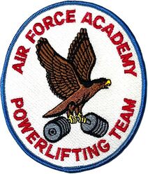 United States Air Force Academy Powerlifting
