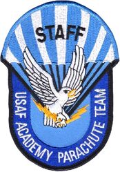 United States Air Force Academy Parachute Team Staff
